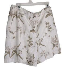 Dressy Shorts. Lined. Classic